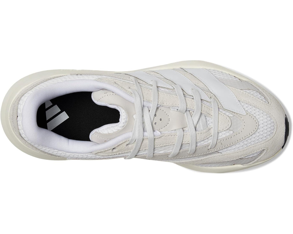 Men's adidas Lightblaze Crystal White/White/Grey