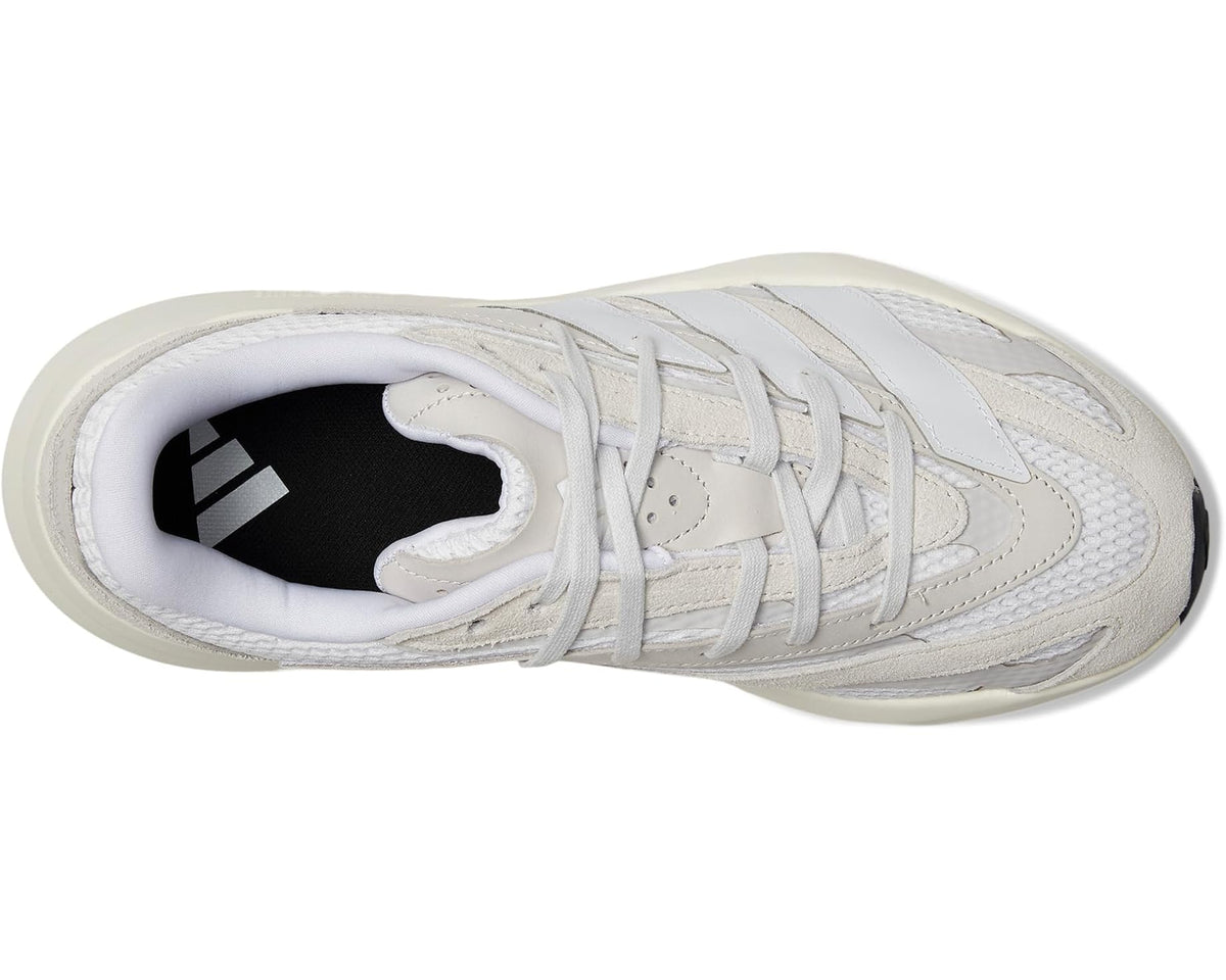 Men's adidas Lightblaze Crystal White/White/Grey