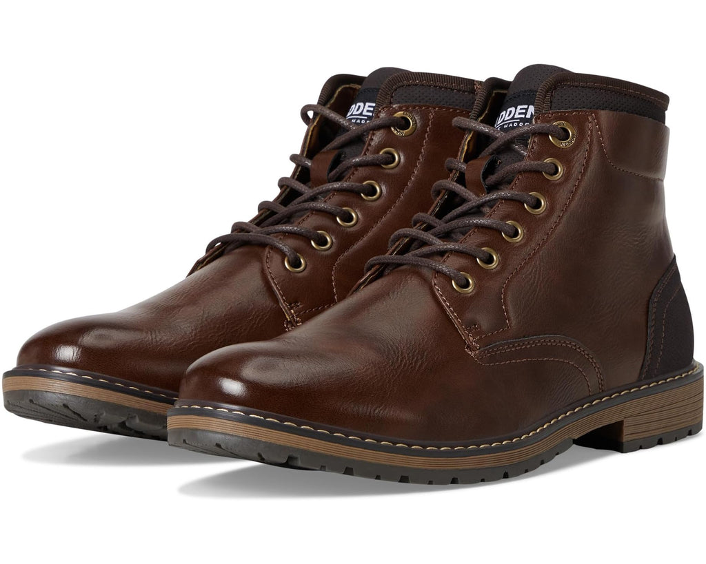 Men's Steve Madden Mtrenter - Madden by Steve Madden Brown