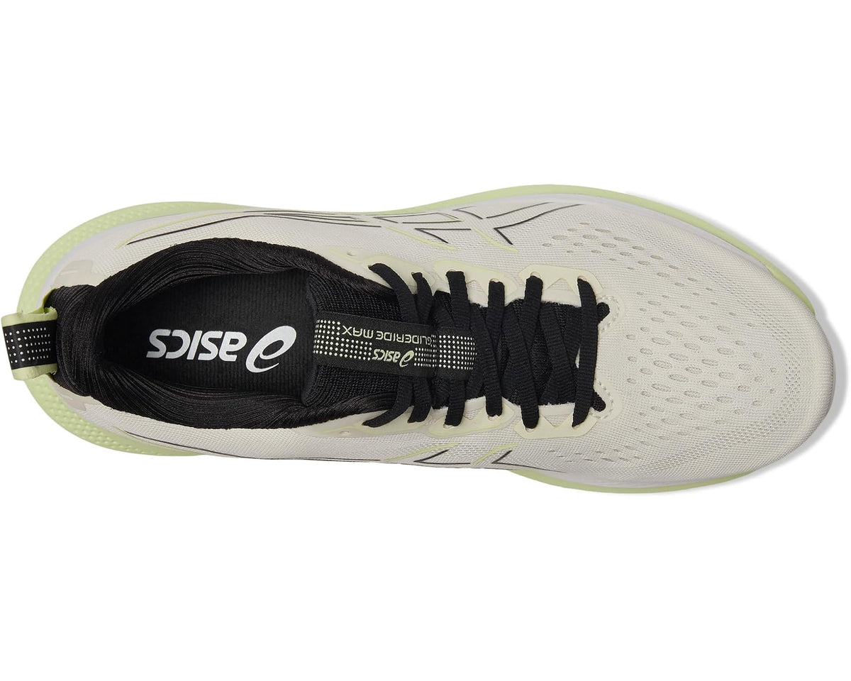 Men's ASICS Glideride Max Birch/Black