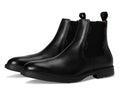 Men's Stacy Adams Townsend Chelsea Boots Black Tumble
