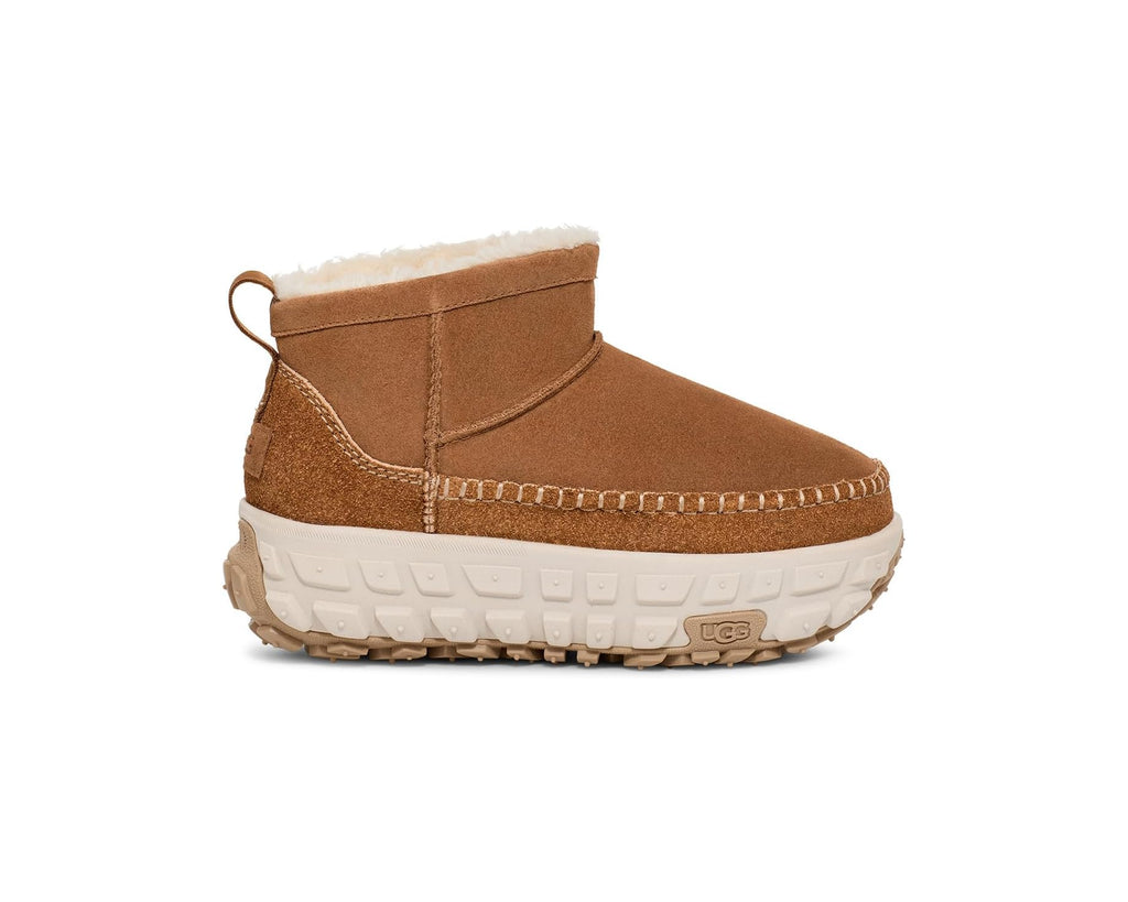 Unisex UGG Venture Daze Ultra Mini Chestnut