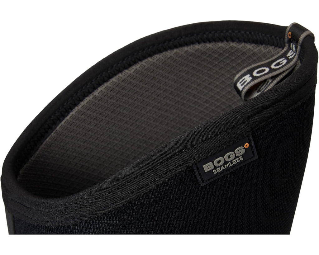 Men's Bogs Bozeman II Vibram Arctic Grip Black