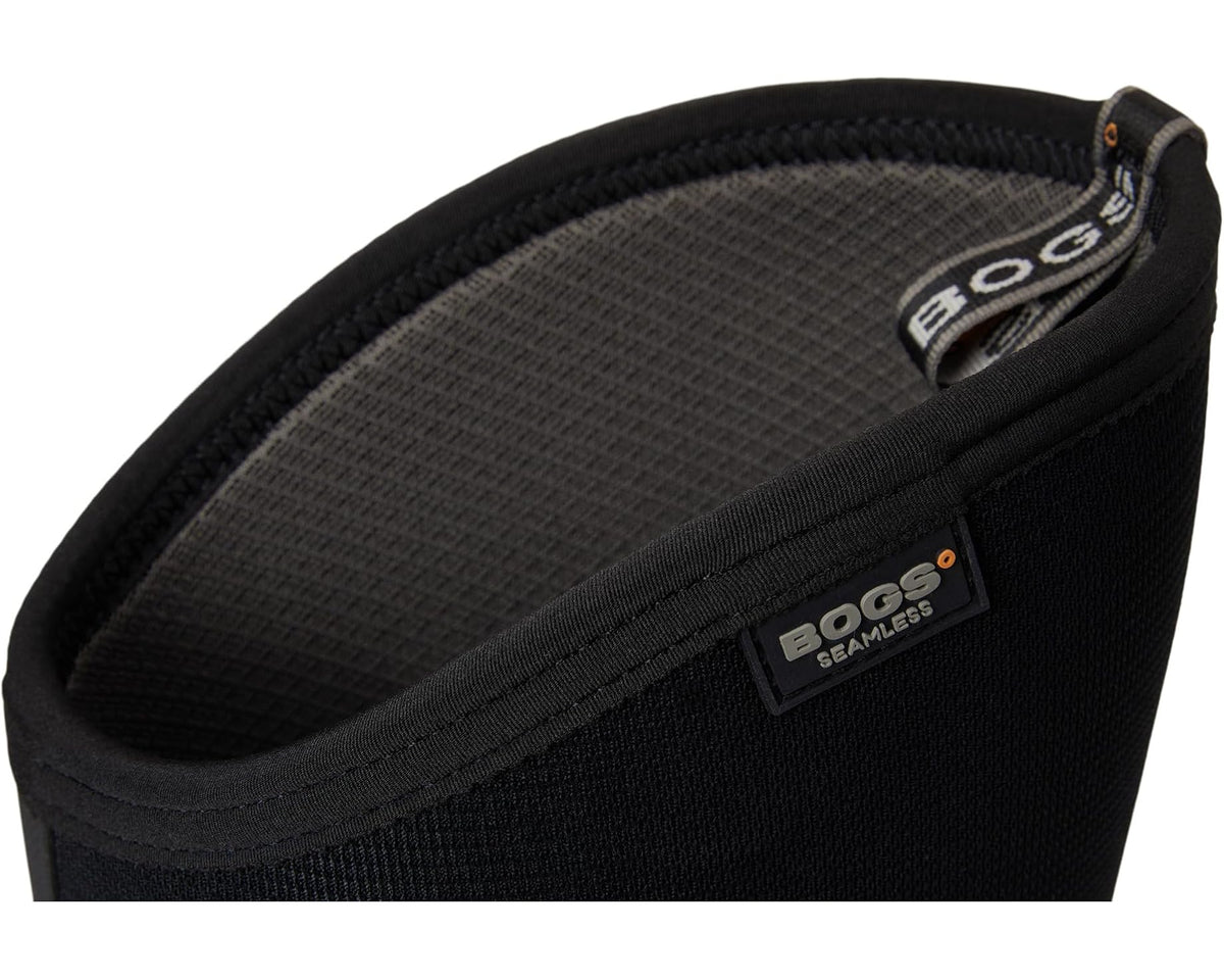 Men's Bogs Bozeman II Vibram Arctic Grip Black