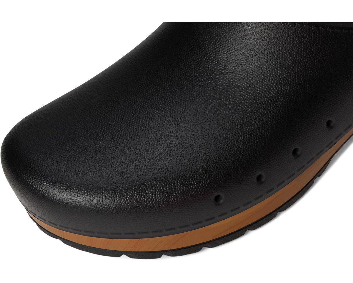 Men's Dansko Kane Clog Black Molded