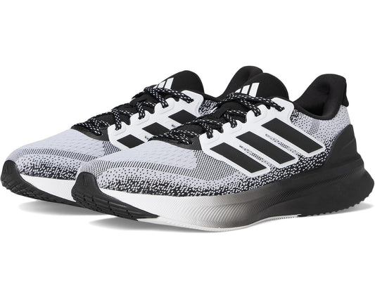 Men's adidas Ultrarun 5 Running Shoes White/Black/White