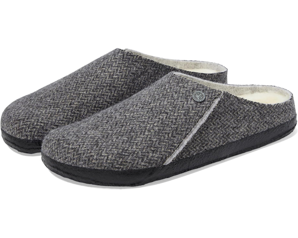 Unisex Birkenstock Zermatt Shearling (Unisex) Dark Gray