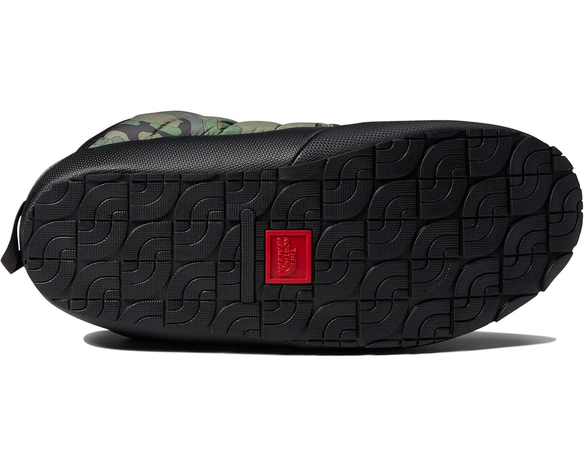 Men's The North Face THERMOBALL™ Traction Bootie Thyme Brushwood Camo Print/TNF Black