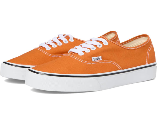 Unisex Vans Fu Authentic™ Color Theory Marmalade