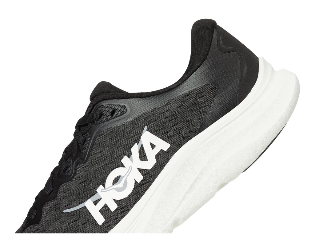 Men's Hoka Solimar 2 Black/White