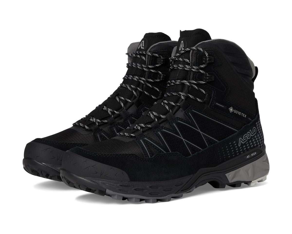 Men's Asolo Tahoe Winter GTX MM Black/Black