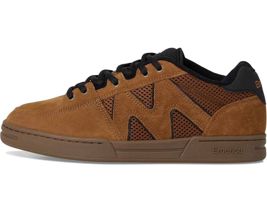 Men's Emerica OG-1 Brown/Black/Gum
