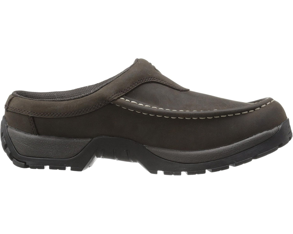 Men's Roper Performance Moc Toe Mule Brown