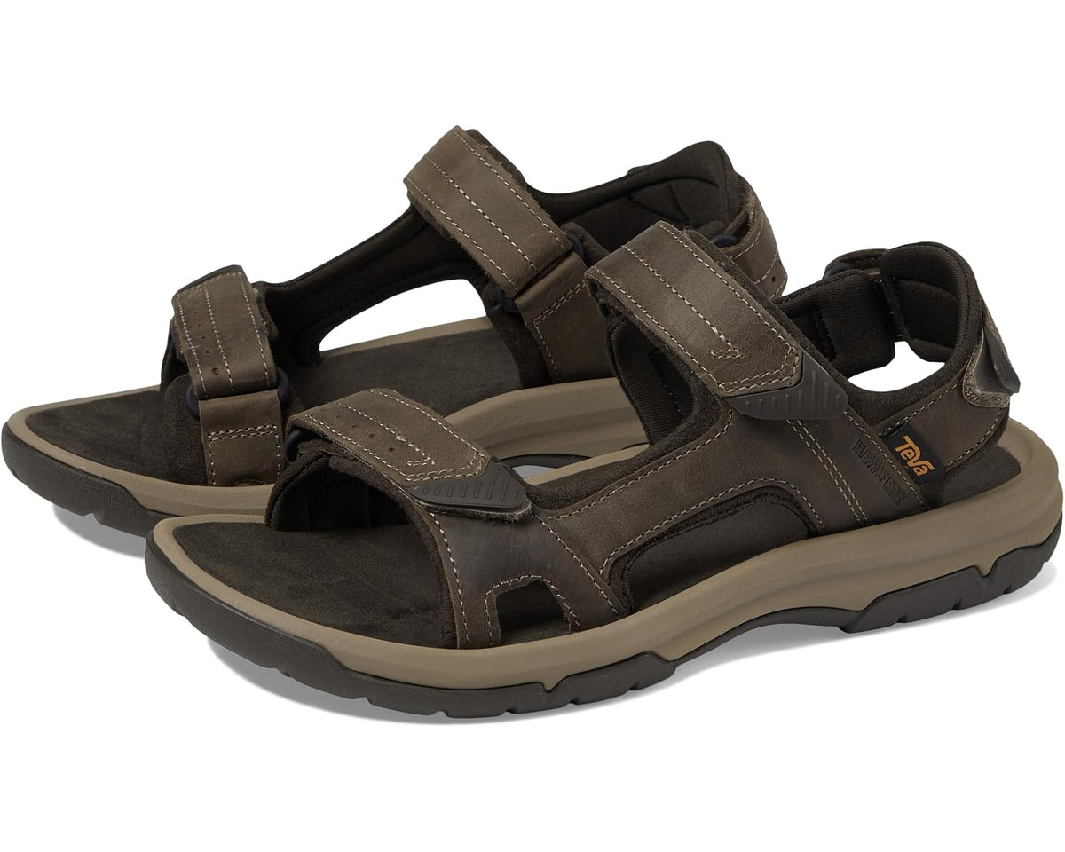 Men's Teva Langdon Sandal Walnut