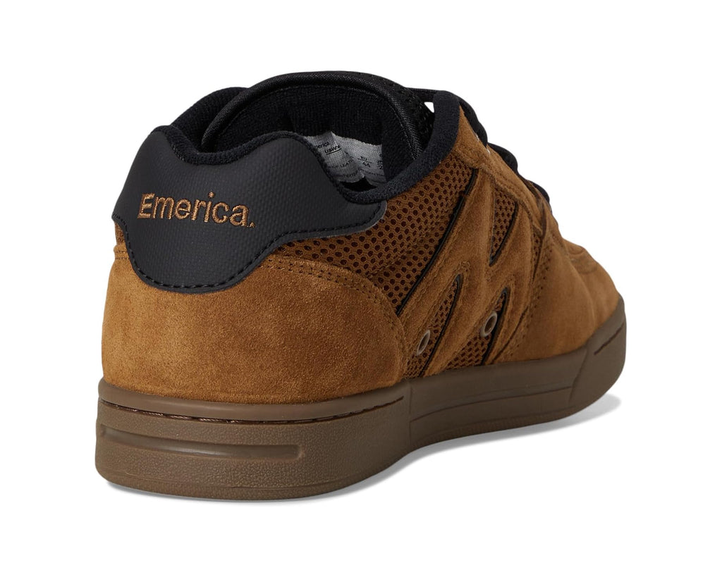 Men's Emerica OG-1 Brown/Black/Gum