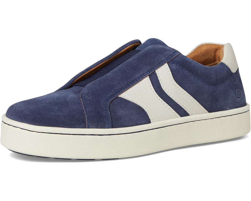 Men's Born Beck Slip-On Navy