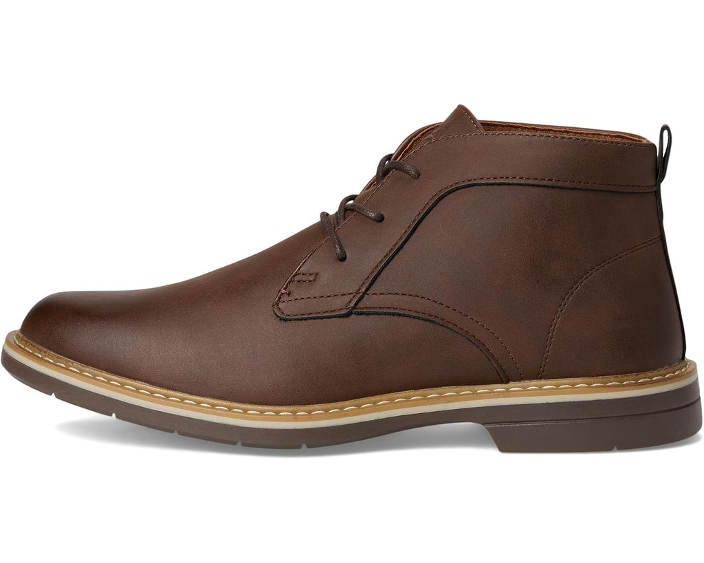 Men's Deer Stags Garfield Dark Brown