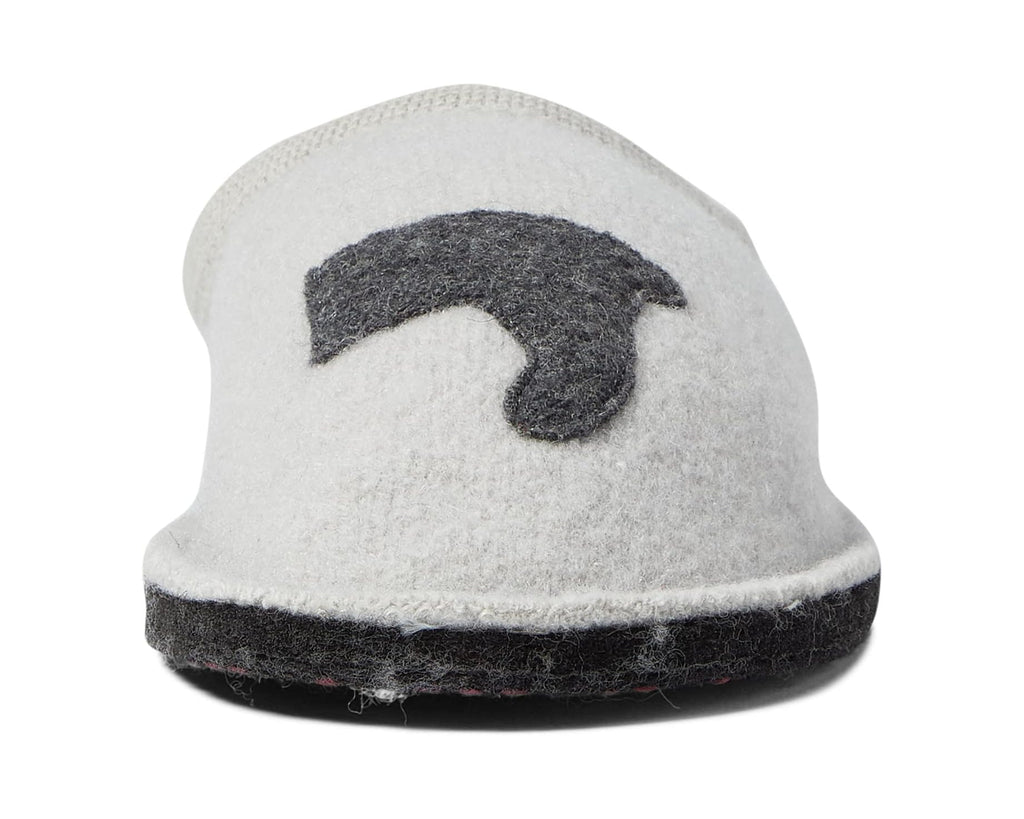 Unisex Haflinger Puppy Light Grey