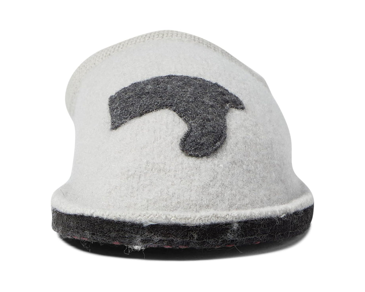 Unisex Haflinger Puppy Light Grey