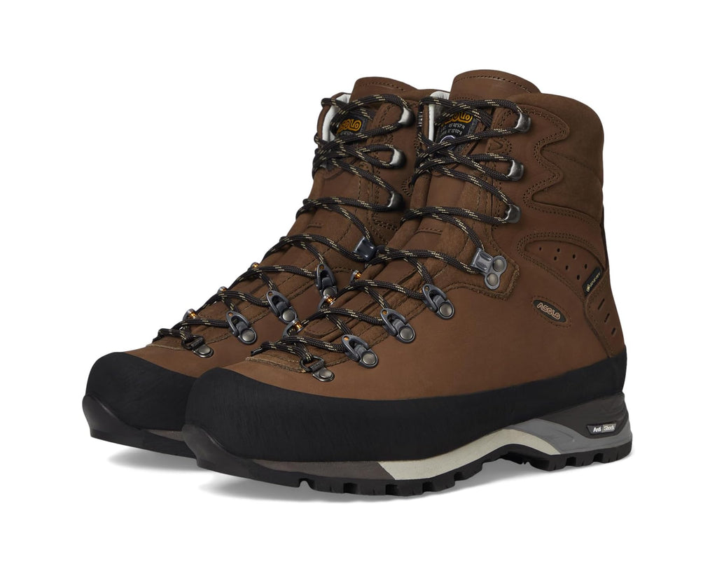 Men's Asolo Nuptse GV Brown 1