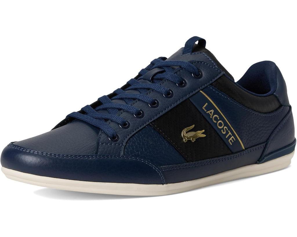 Men's Lacoste Chaymon Sneakers Navy/Black