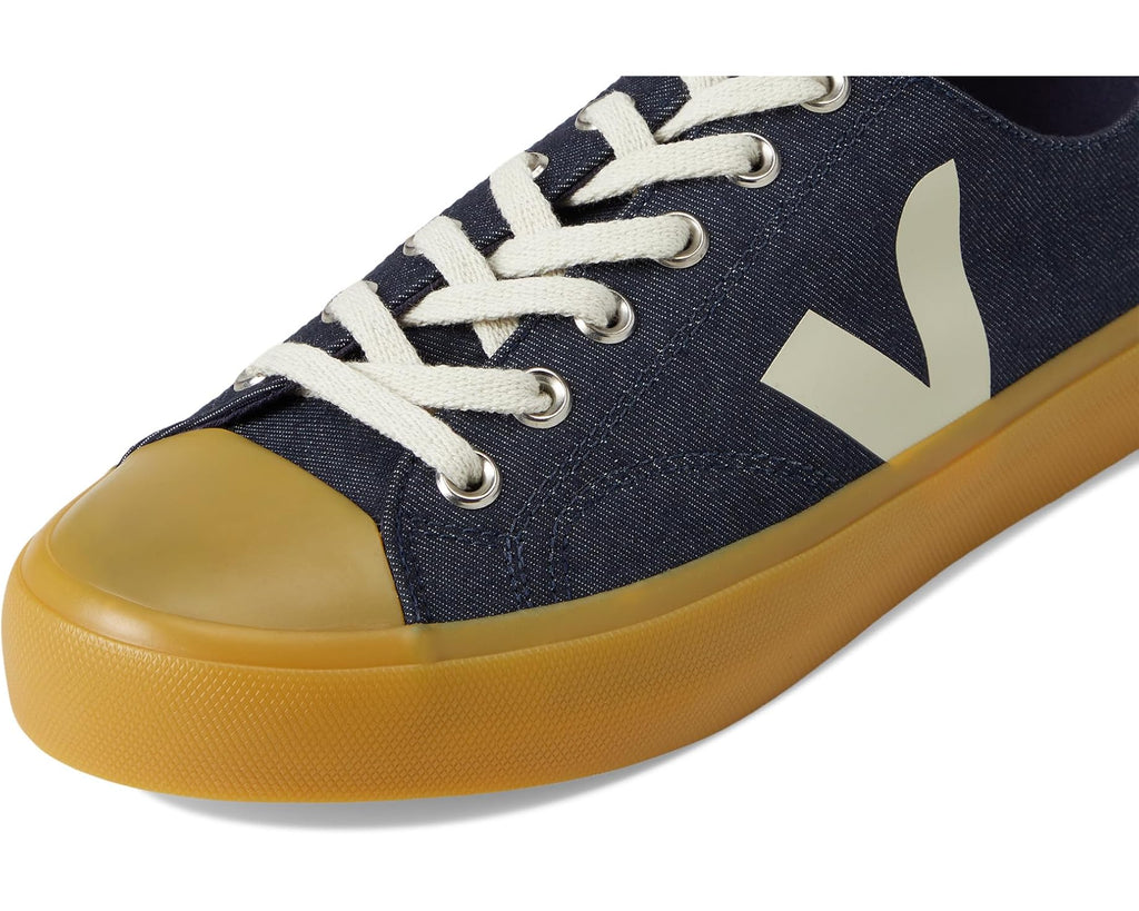 Men's VEJA Wata II Low Blue Pierre Natural