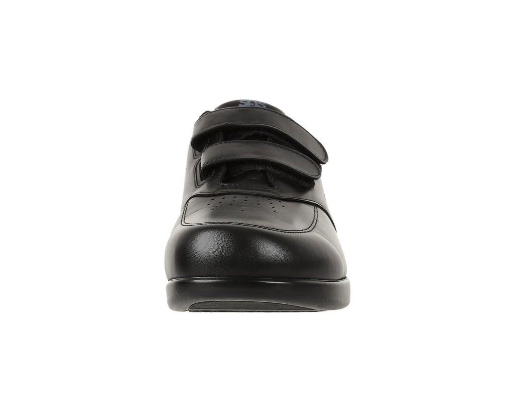 Men's SAS VTO Adjustable Comfort Walking Shoe Black
