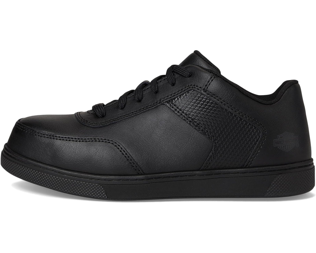 Men's Harley-Davidson Grady Lo Black
