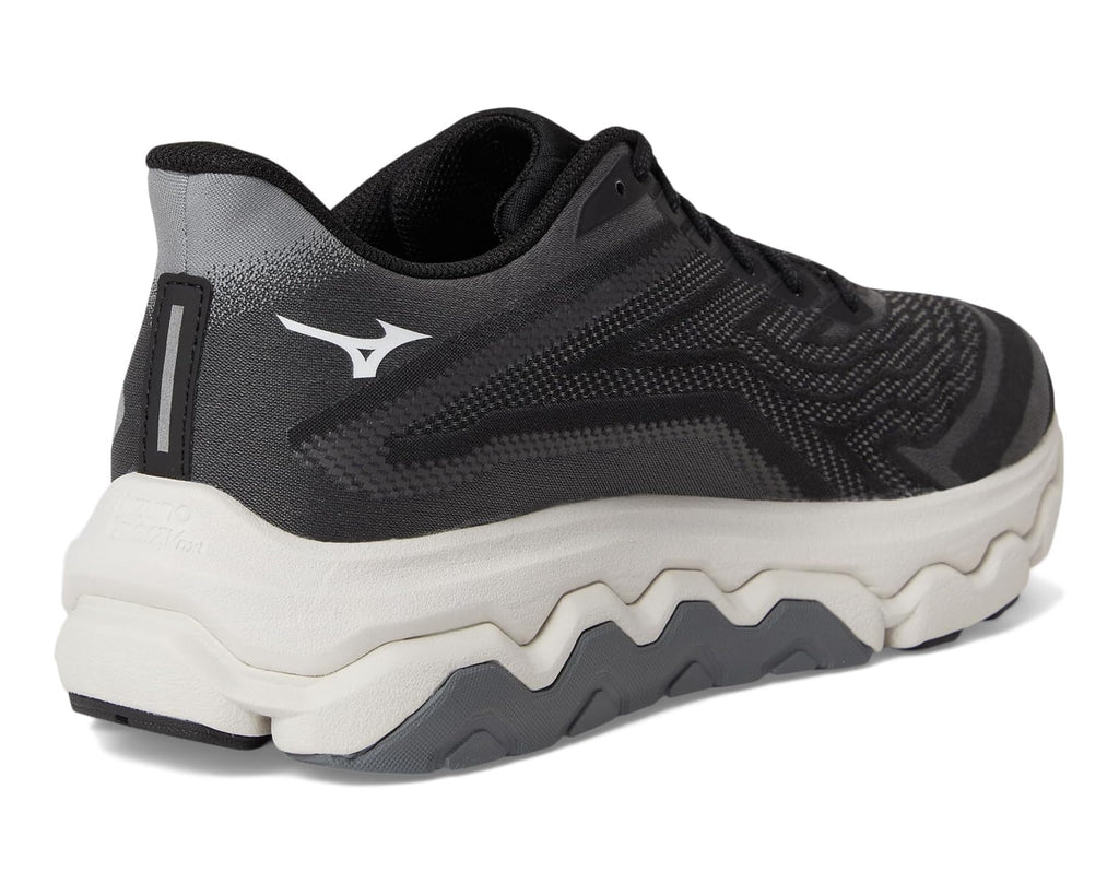 Men's Mizuno Wave Horizon 8 2E Black/White