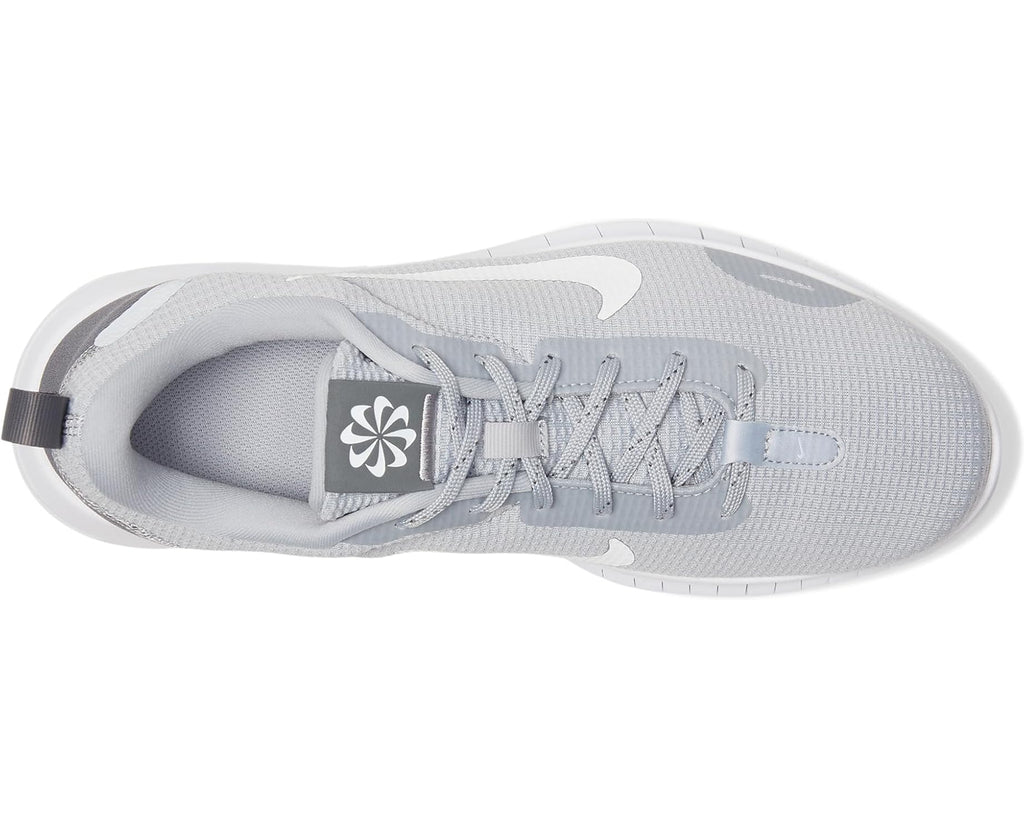 Men's Nike Flex Experience Run 12 Wolf Grey/White/Iron Grey