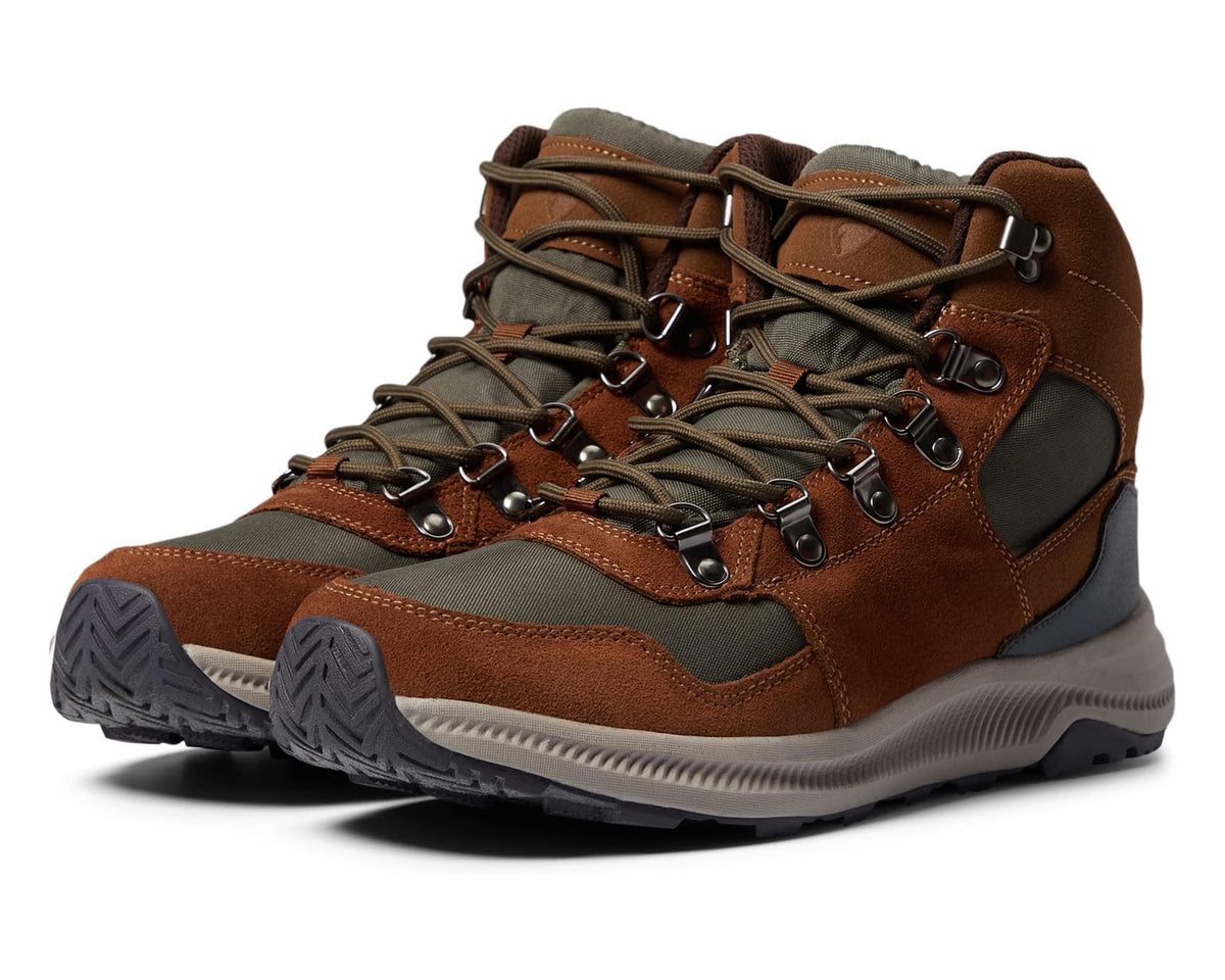 Men's Deer Stags Peak Chestnut/Green