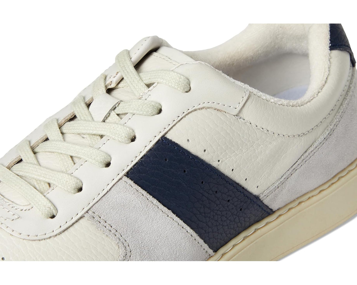 Men's Steve Madden Jerro White / Navy