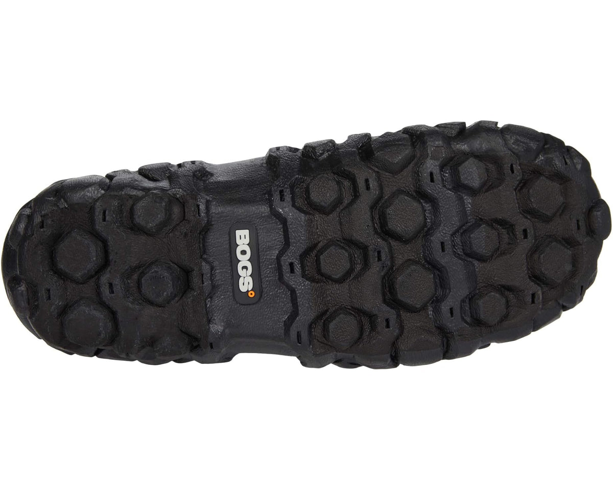 Men's Bogs Mesa Solid Tall Black