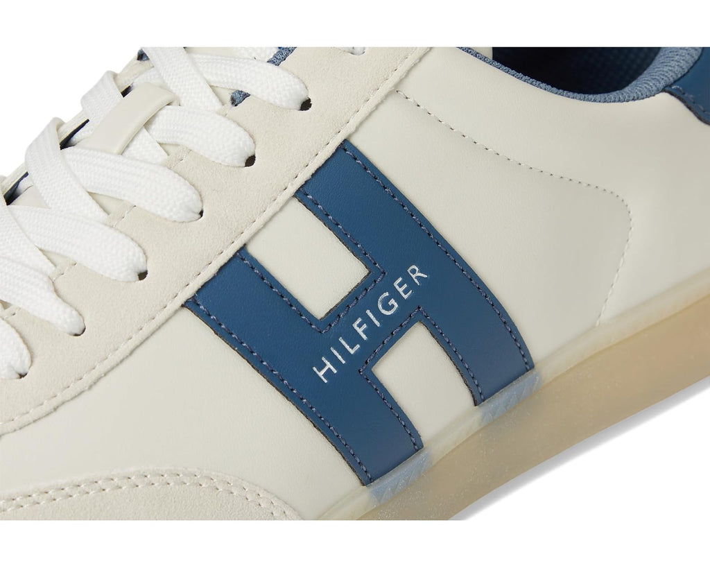 Men's Tommy Hilfiger Berge White/Teal Multi