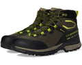 Men's La Sportiva TX Hike Mid GTX Black/Lime Punch