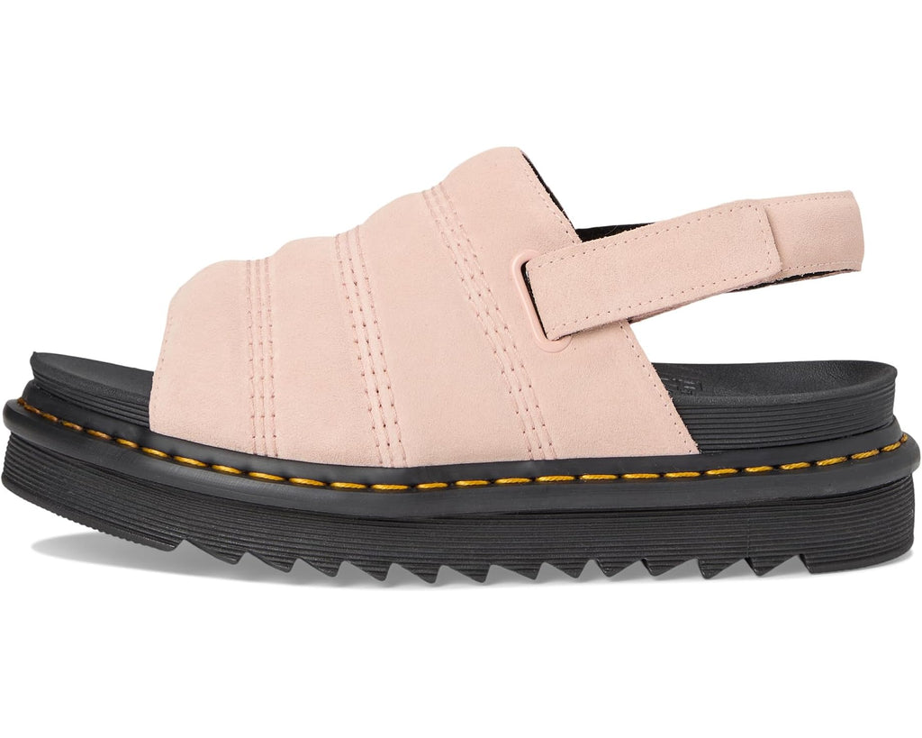 Unisex Dr. Martens Kole Powder Pink