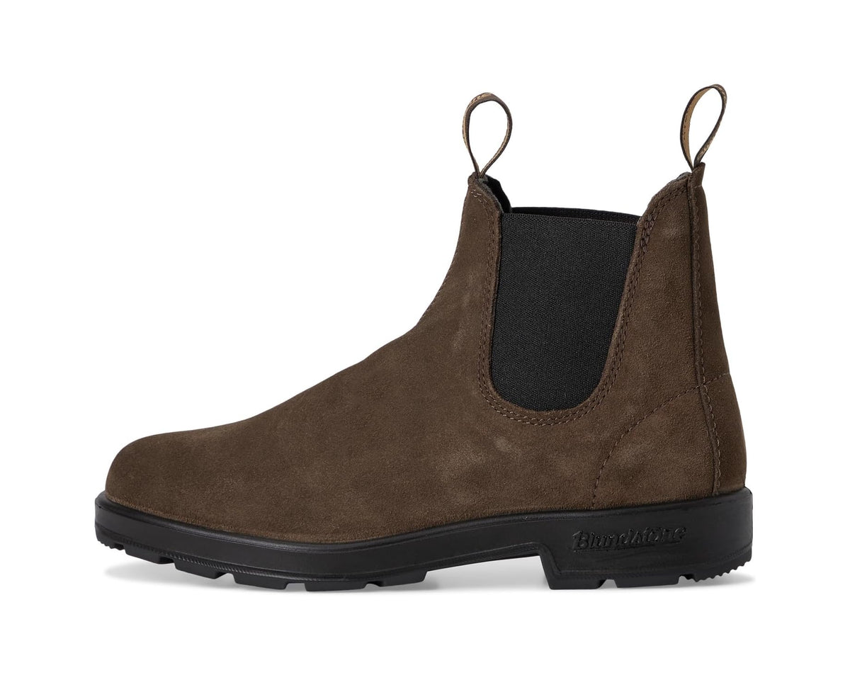 Unisex Blundstone BL2410 Brown Suede