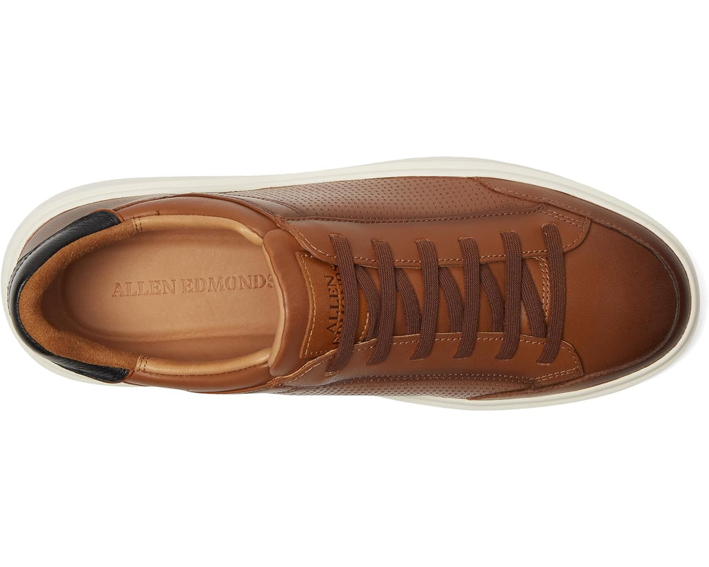 Men's Allen Edmonds Oliver-1 Tan Leather