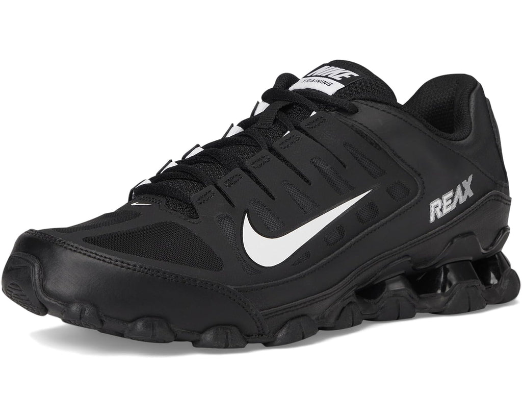 Men's Nike Reax 8 Trainer Black/White