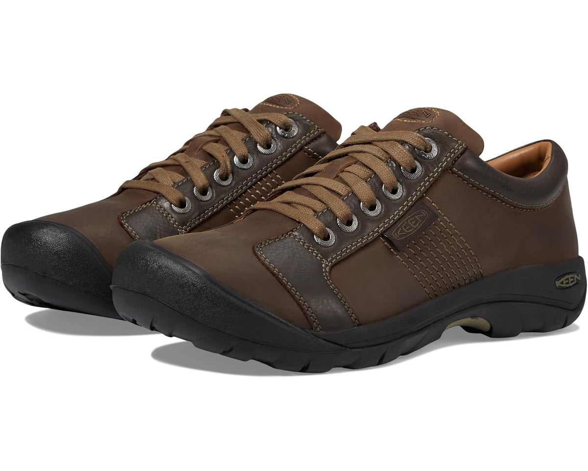 Men's KEEN Austin Chocolate Brown