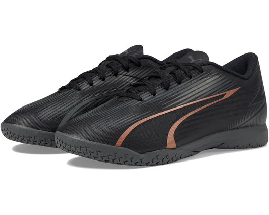 Men's PUMA Ultra Play Indoor Training Puma Black/Copper Rose