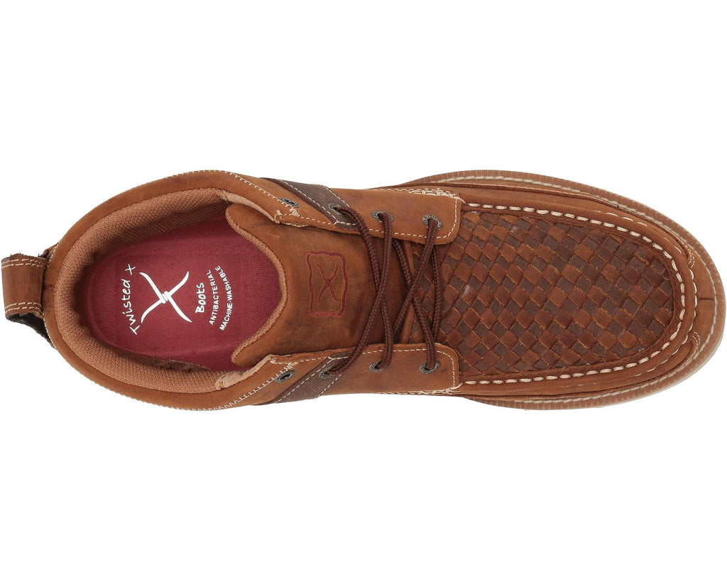 Men's Twisted X MCA0032 Copper