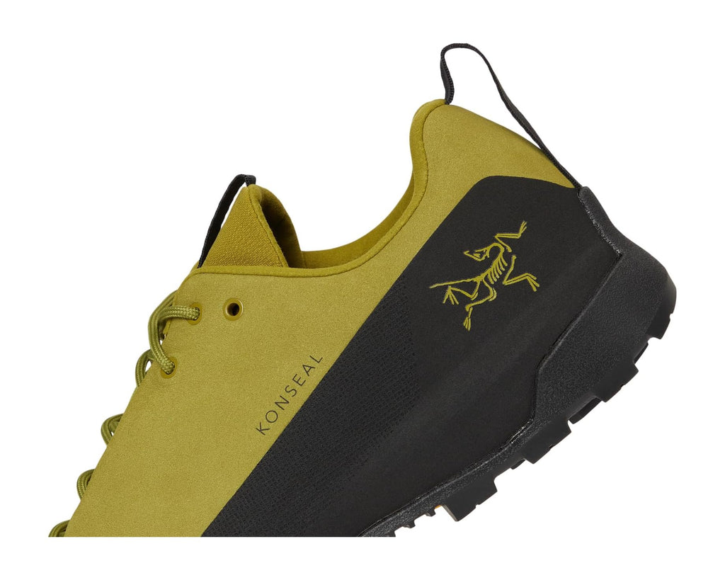 Men's Arc'teryx Konseal Olive Moss/Black