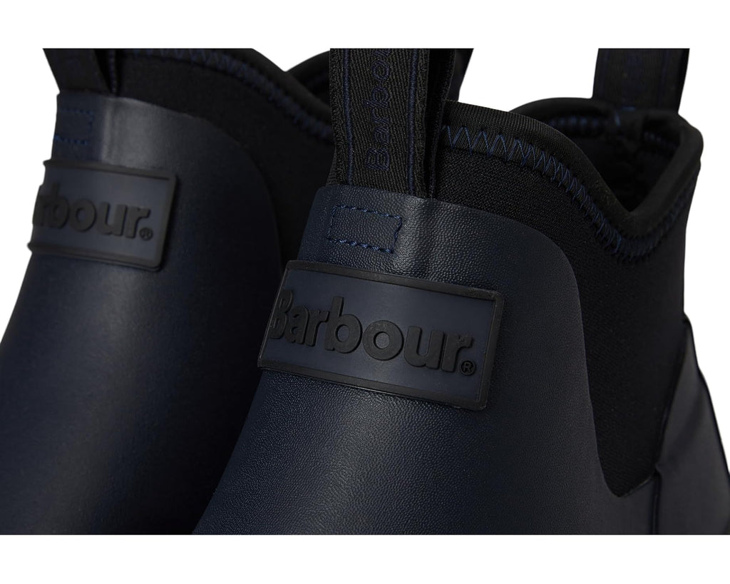 Men's Barbour Ridge Welly Navy