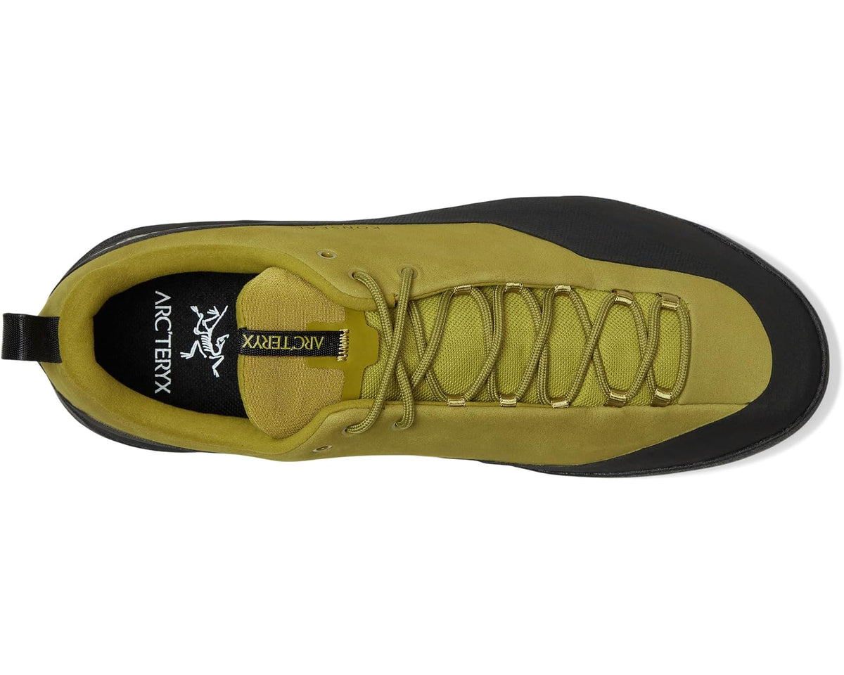 Men's Arc'teryx Konseal Olive Moss/Black