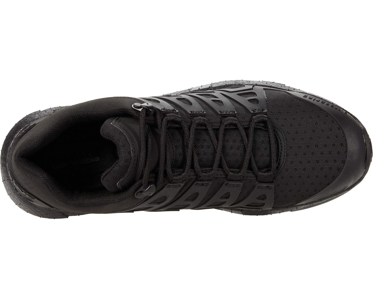 Men's Wolverine Rev Durashocks Ultraspring Oxford CarbonMAX Black