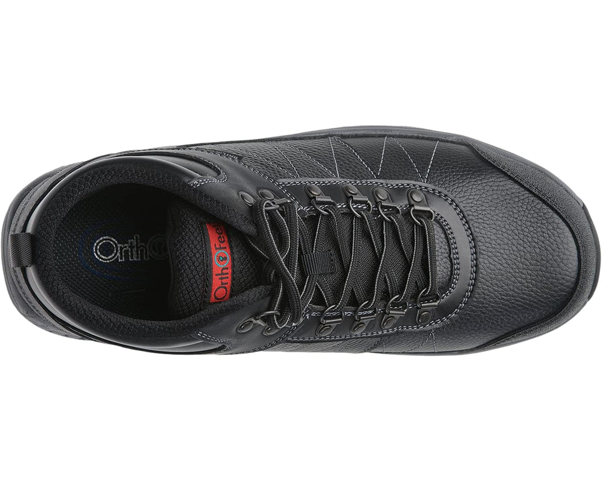 Men's Orthofeet Hunter Black