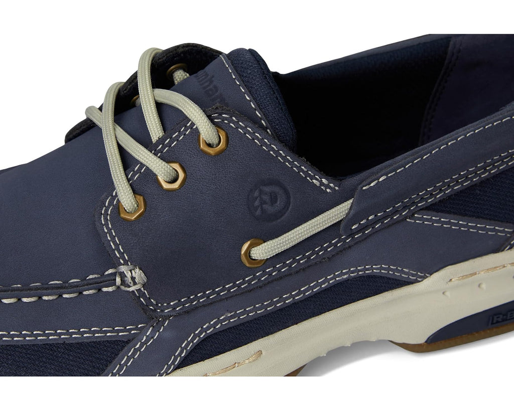 Men's Dunham Captain Dark Blue Nubuck