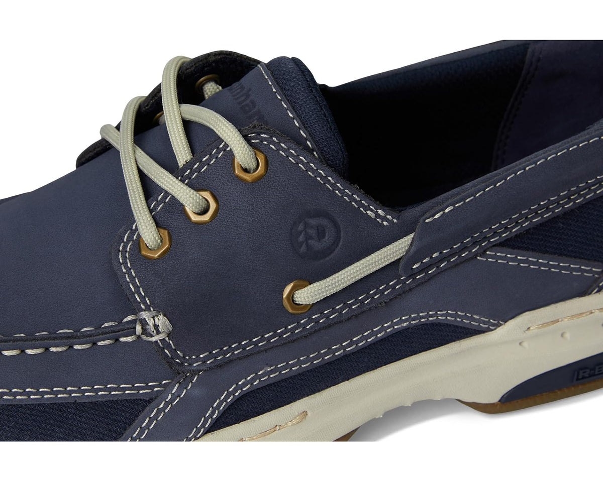 Men's Dunham Captain Dark Blue Nubuck