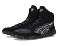 Men's ASICS Aggressor 6 Black/Pure Silver